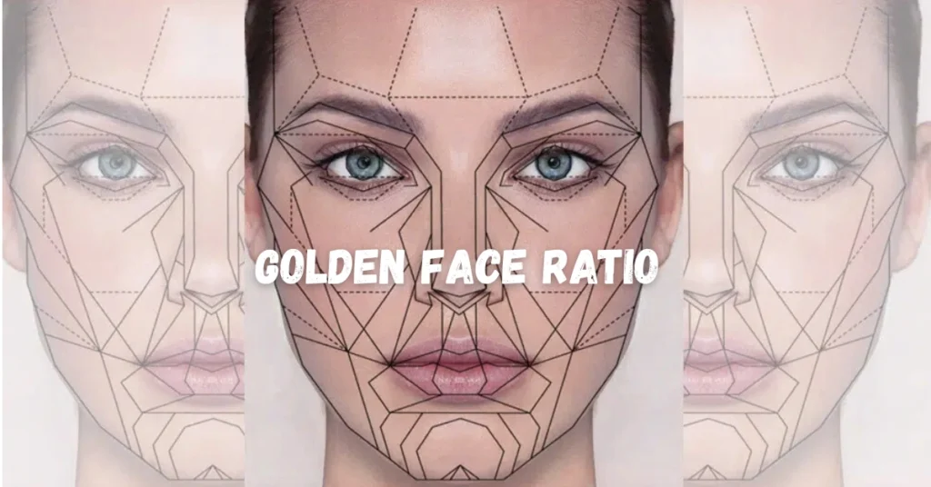 golden face ratio