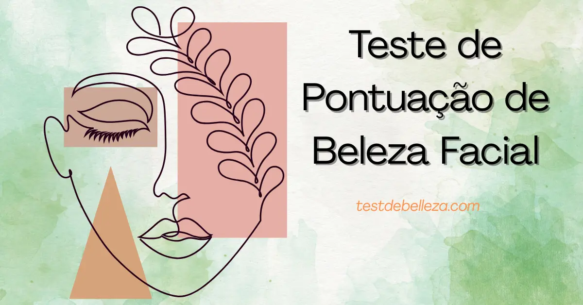 Featured image for O que é um Teste de Pontuação de Beleza Facial? Teste de Avaliação Facial por IA